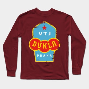 Dukla Praha Long Sleeve T-Shirt